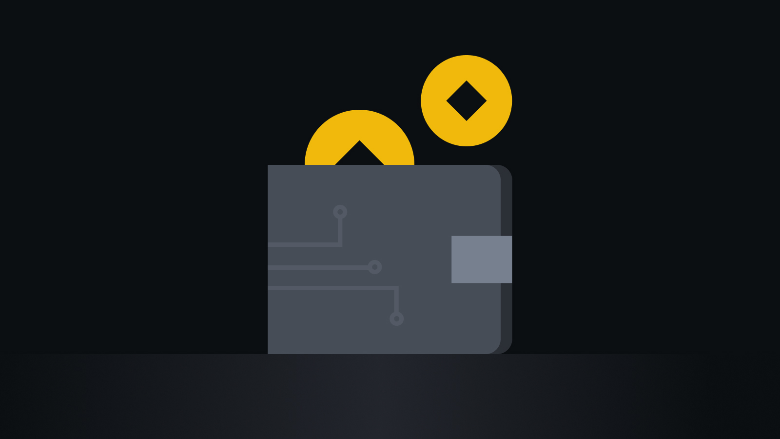 智能安全钱包，守护每一笔交易